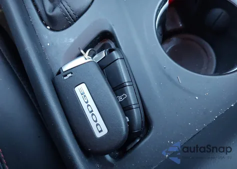 2024 Dodge Durango Gt Plus Awd z USA, uszkodzony, nr VIN 1C4RDJDG5RC198451